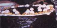 Шоколадный торт с орехами. 31 декабря 1999 г.