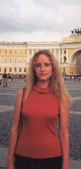 В Санкт-Петербурге. 2002 г.